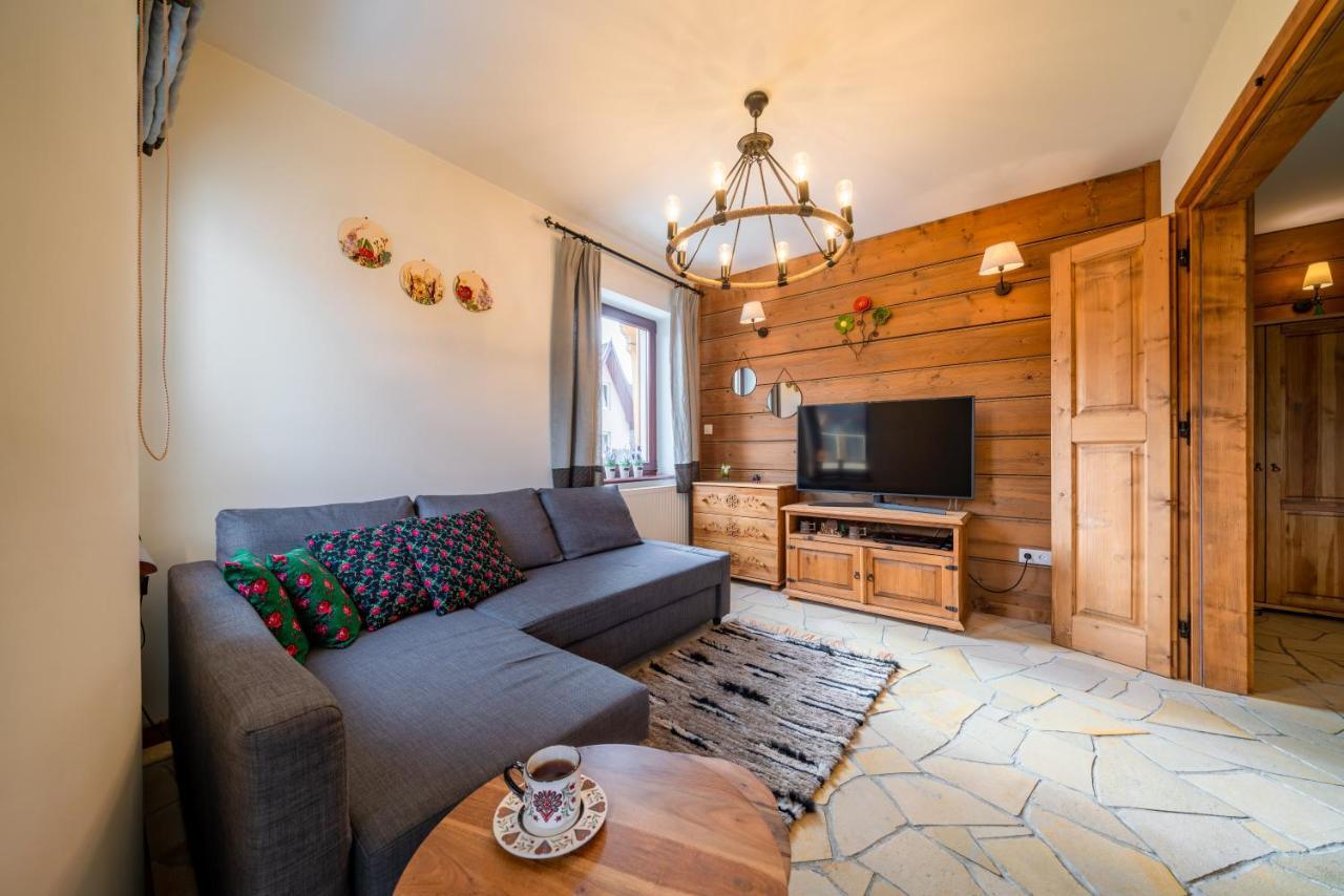 Apartament Zielony Blisko Krupowek Zakopane Dış mekan fotoğraf