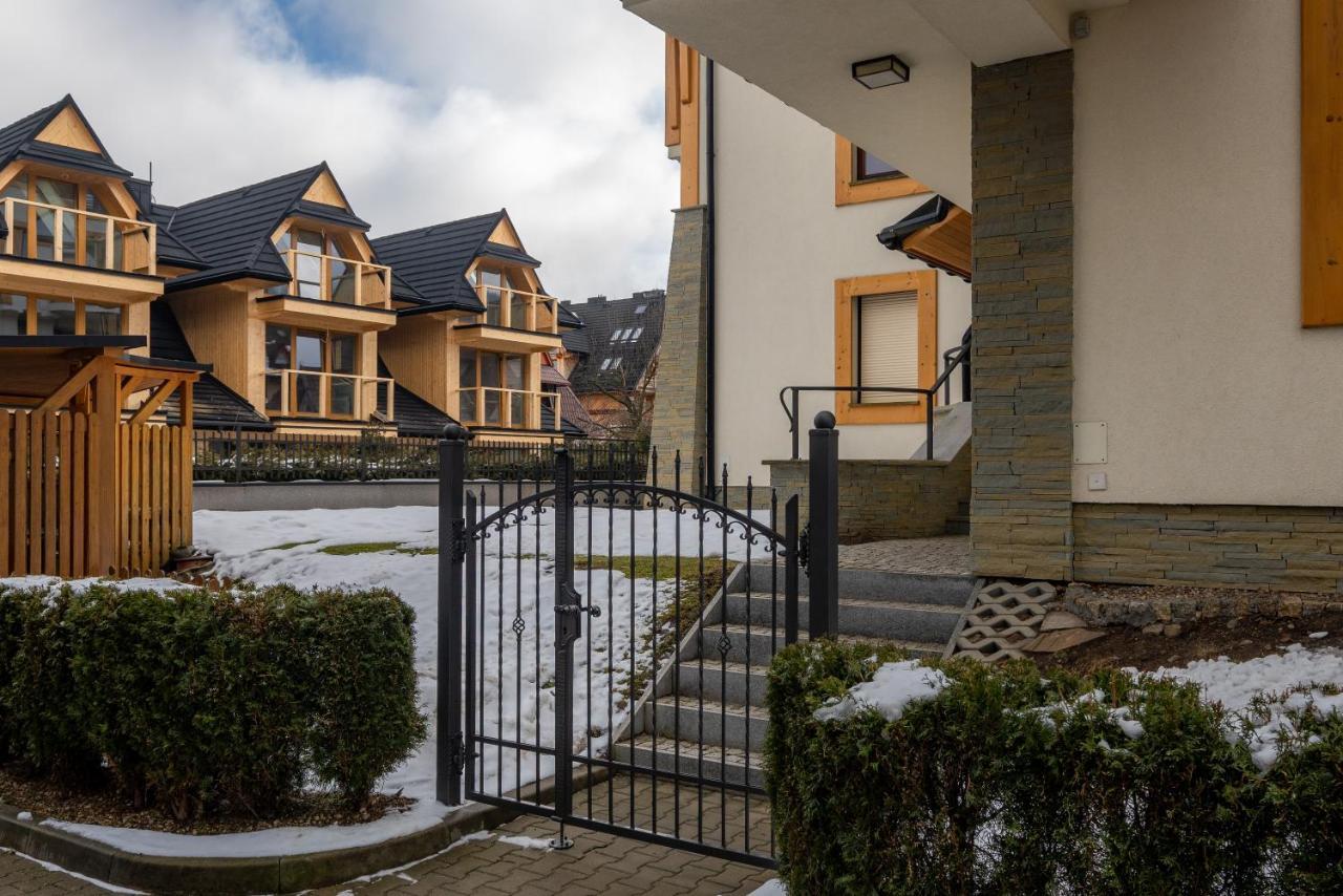 Apartament Zielony Blisko Krupowek Zakopane Dış mekan fotoğraf