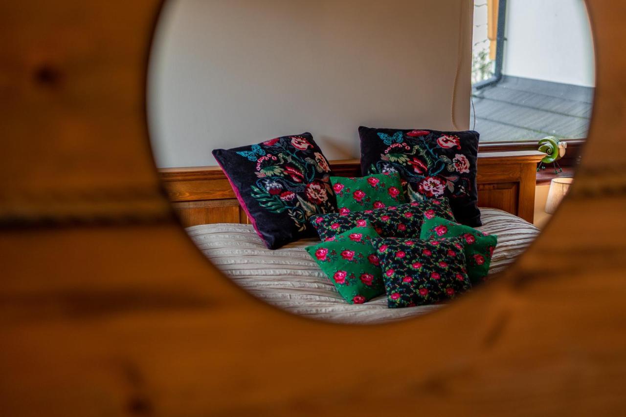 Apartament Zielony Blisko Krupowek Zakopane Dış mekan fotoğraf