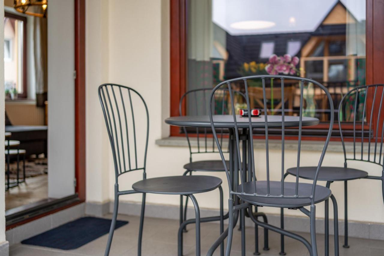 Apartament Zielony Blisko Krupowek Zakopane Dış mekan fotoğraf