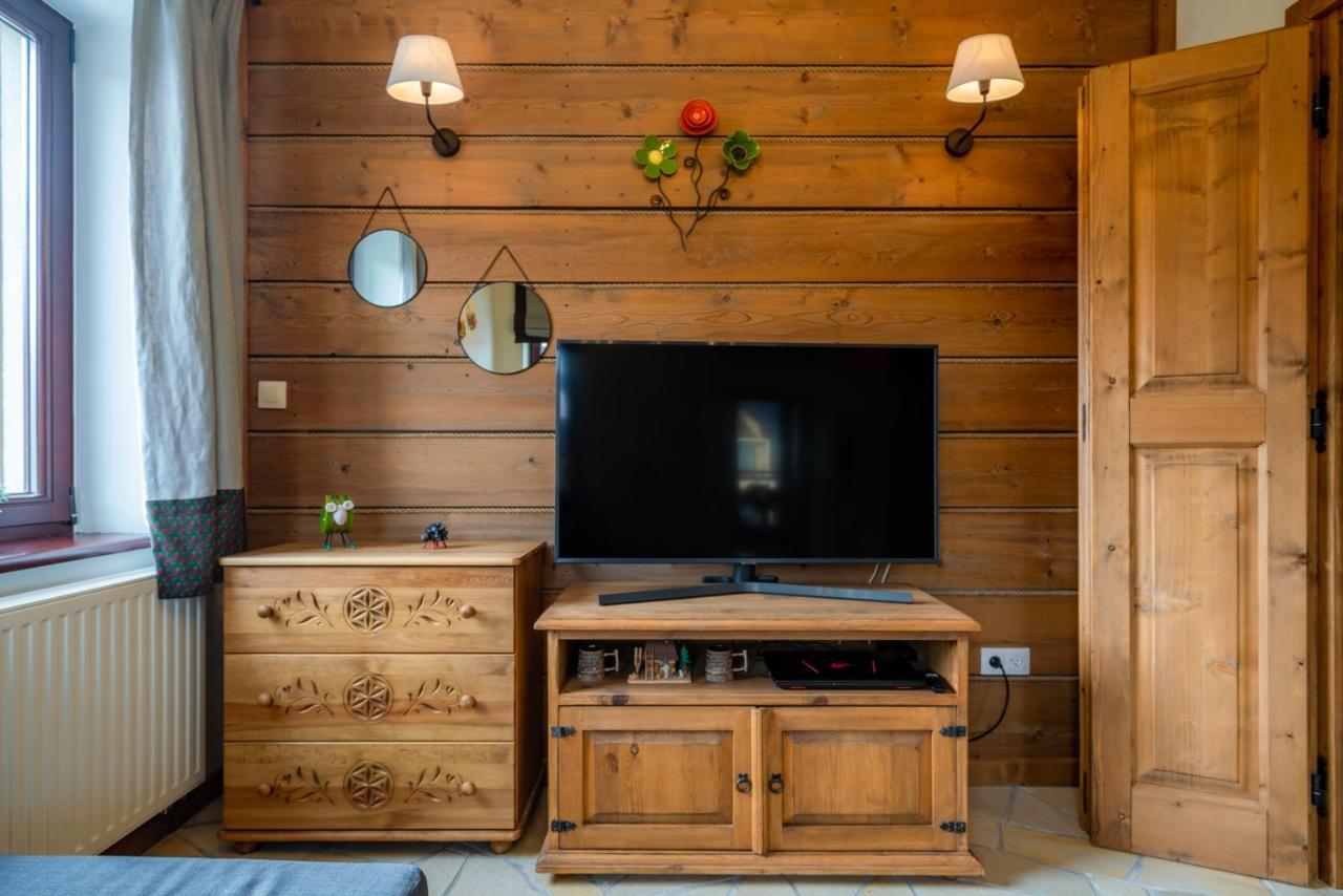 Apartament Zielony Blisko Krupowek Zakopane Dış mekan fotoğraf