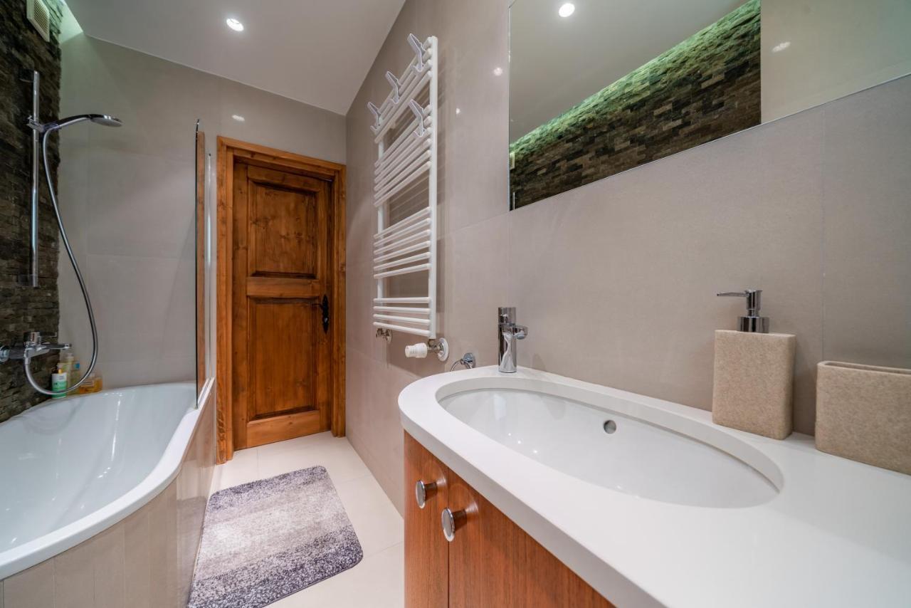 Apartament Zielony Blisko Krupowek Zakopane Dış mekan fotoğraf
