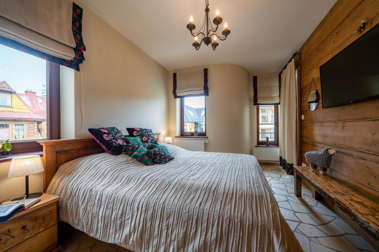 Apartament Zielony Blisko Krupowek Zakopane Dış mekan fotoğraf