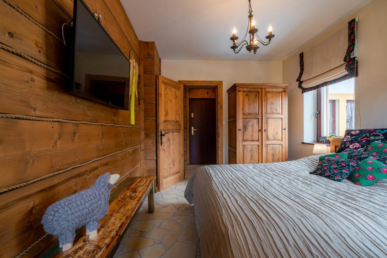 Apartament Zielony Blisko Krupowek Zakopane Dış mekan fotoğraf
