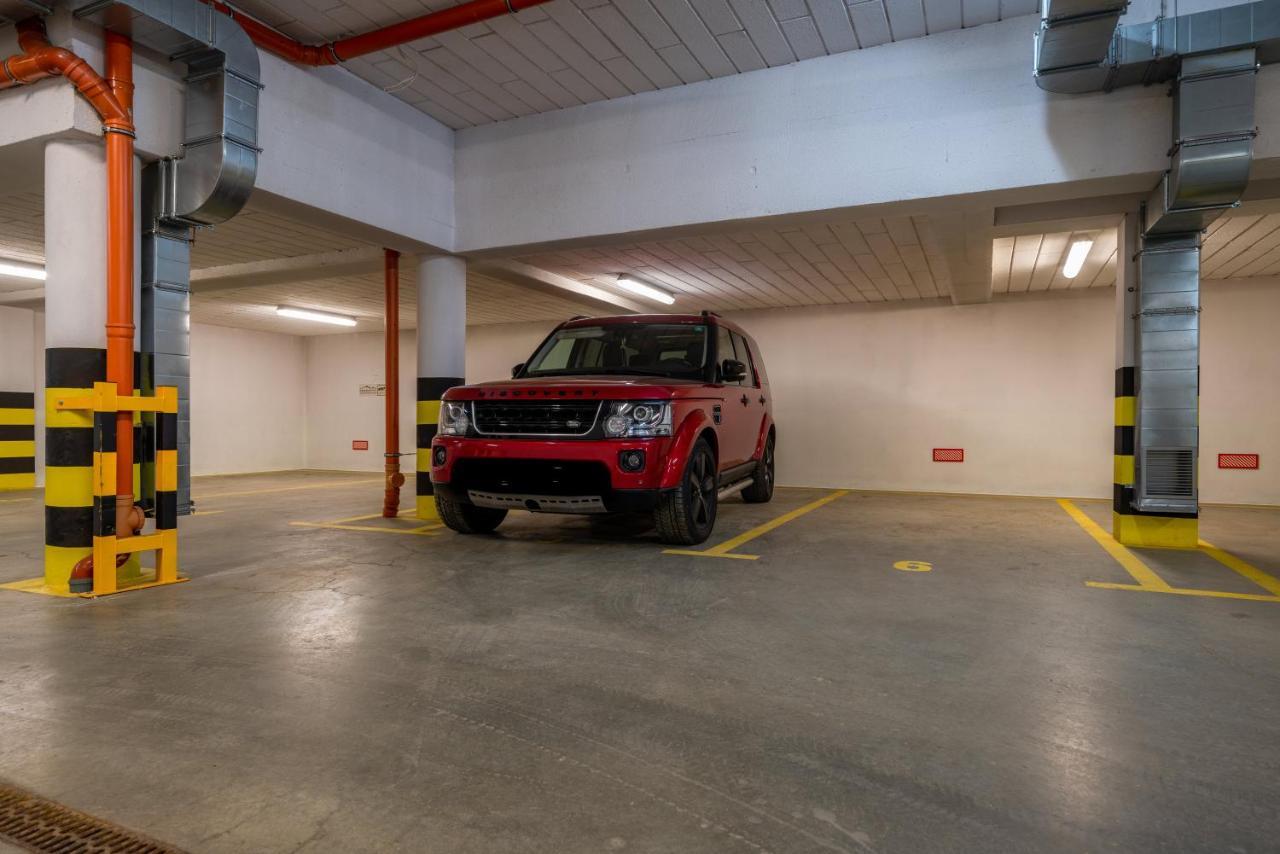 Apartament Zielony Blisko Krupowek Zakopane Dış mekan fotoğraf