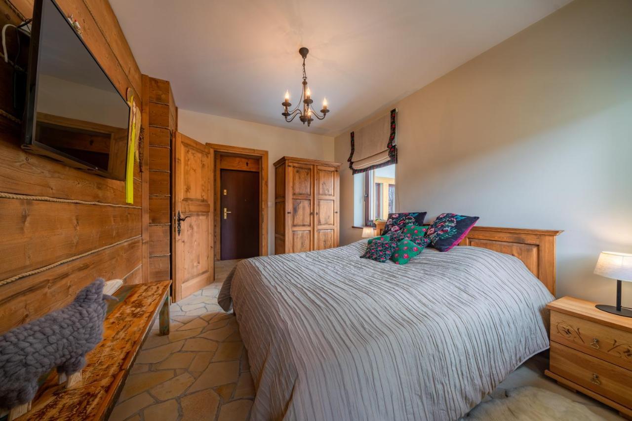 Apartament Zielony Blisko Krupowek Zakopane Dış mekan fotoğraf