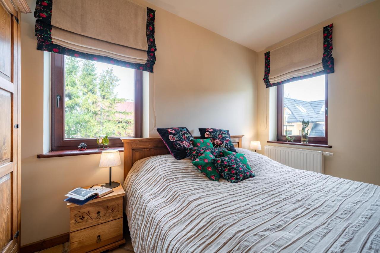 Apartament Zielony Blisko Krupowek Zakopane Dış mekan fotoğraf