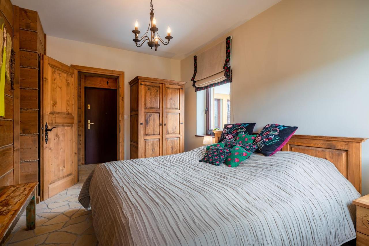 Apartament Zielony Blisko Krupowek Zakopane Dış mekan fotoğraf